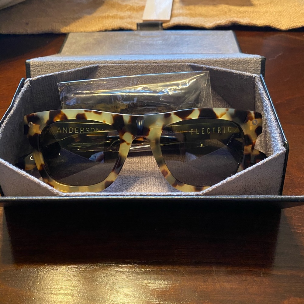 Electric Sunglasses